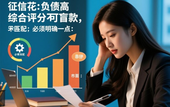 征信花负债高能下款吗,综合评分不足有哪些小贷? 综合评分不足有哪些小贷