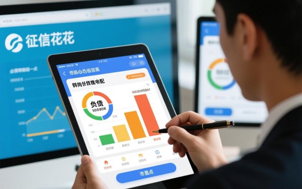 征信花负债高能下款吗,综合评分不足有哪些小贷? 综合评分不足有哪些小贷