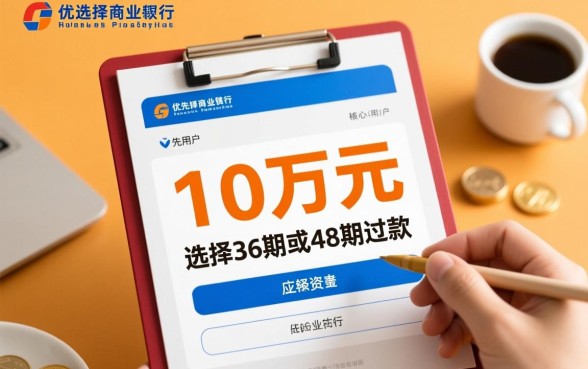 贷10万分36期48期的平台有哪些?哪个平台容易下款? 贷10万分36期48期的平台有哪些