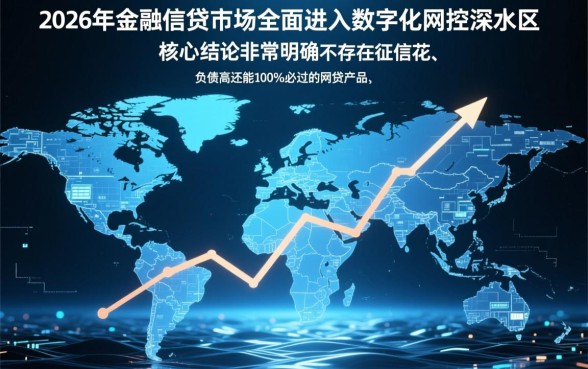 征信花负债高必过的网贷有哪些2026