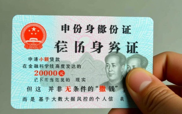 小额贷款2000元怎么申请