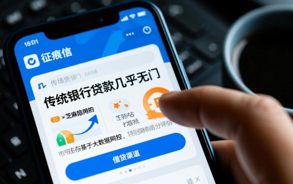 芝麻分低能下款的口子