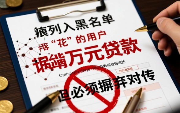 征信黑贷款两万哪里容易下