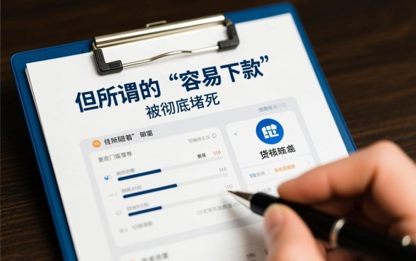 征信有逾期容易下款的网贷平台有哪些