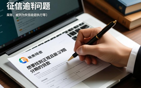 征信不好能分期的平台有哪些