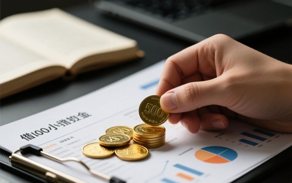 征信不好哪里有借500元的小贷