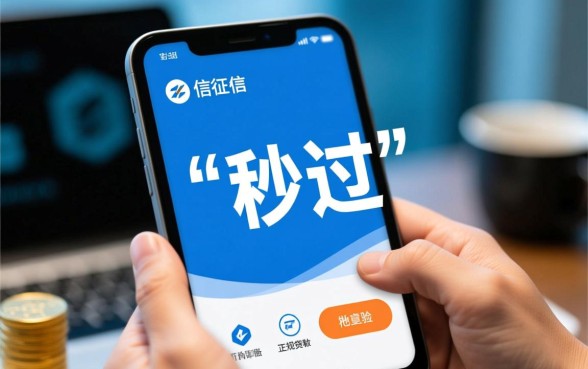 哪里贷款不看征信直接秒过2026款