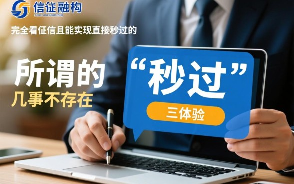 哪里贷款不看征信直接秒过2026款