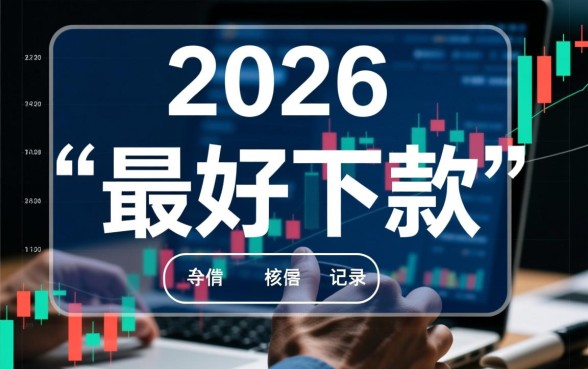 黑户2026最好下款的网贷有哪些平台