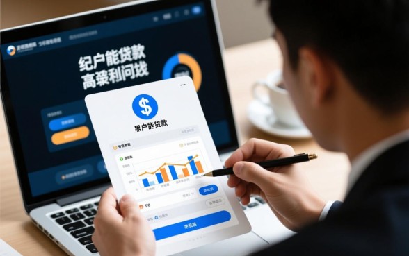 黑户能贷款的平台有什么