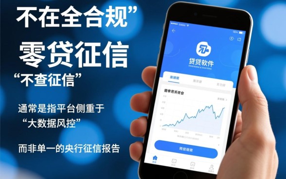 借钱不查征信容易通过的软件有哪些
