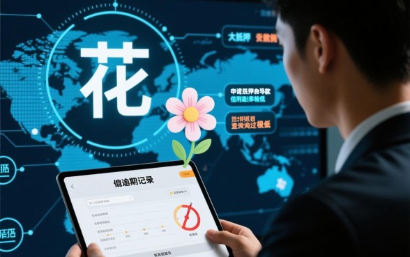 大数据花了有逾期在哪个平台可以贷款