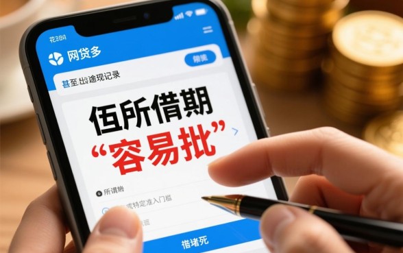 容易批的网贷平台有哪些