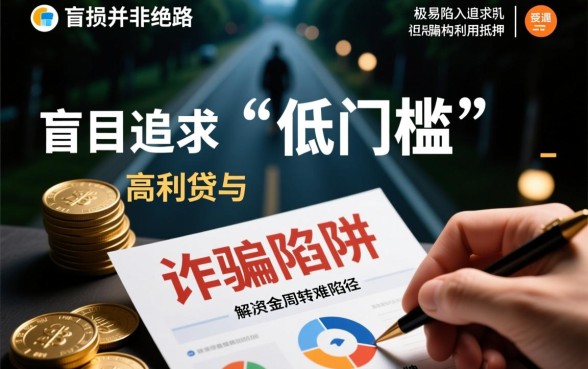 哪里有低门槛的小额借款