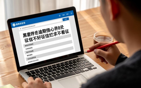 不看征信的口子真的能下款吗