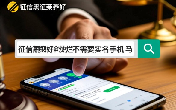 不需要实名手机号能下款吗