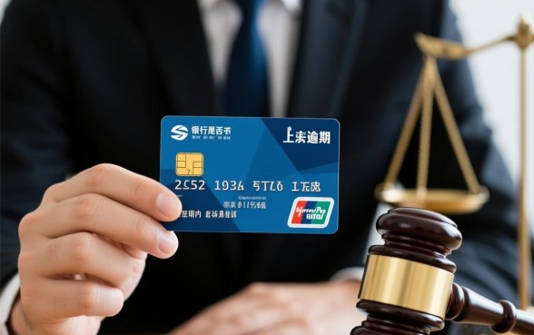 上海信用卡逾期催收说要去法院是真的吗