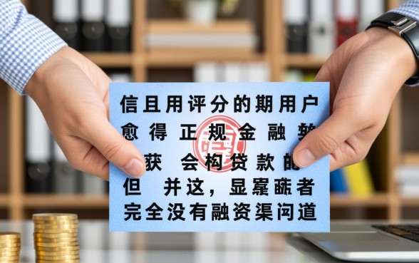 征信不好有逾期哪里可以借到钱