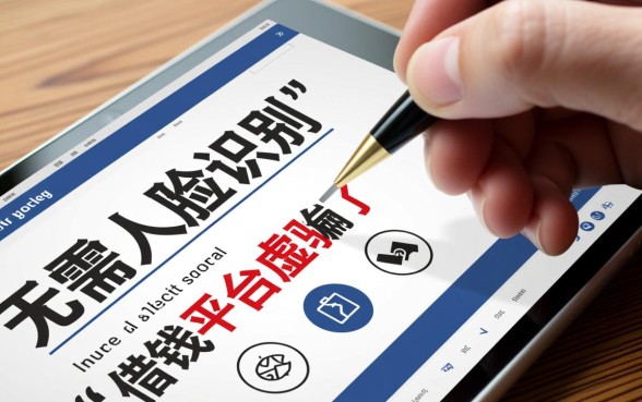 无需人脸识别的借钱平台可以告他诈骗吗