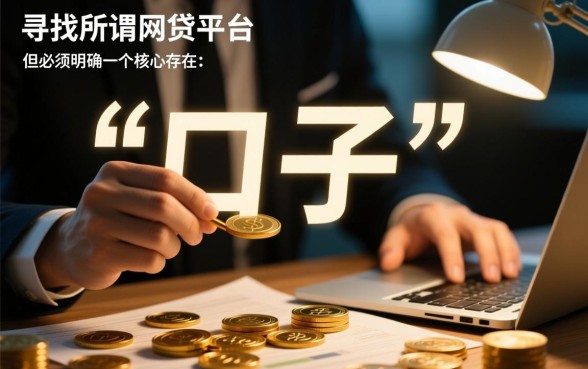 那些网贷平台不看征信就能贷款