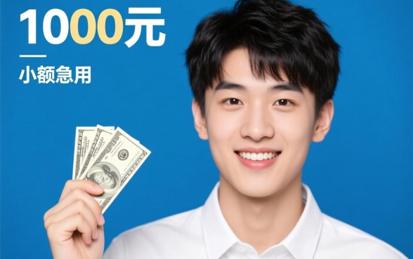 小额贷款1000元秒下款有哪些