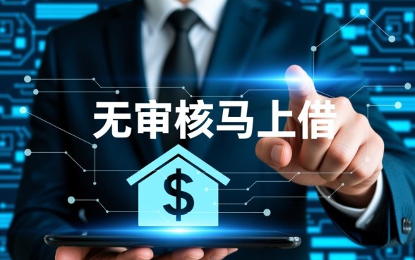 现在网上借钱不需要审核马上借的是什么,有哪些秒下款平台 现在网上借钱不需要审核马上借的是什么