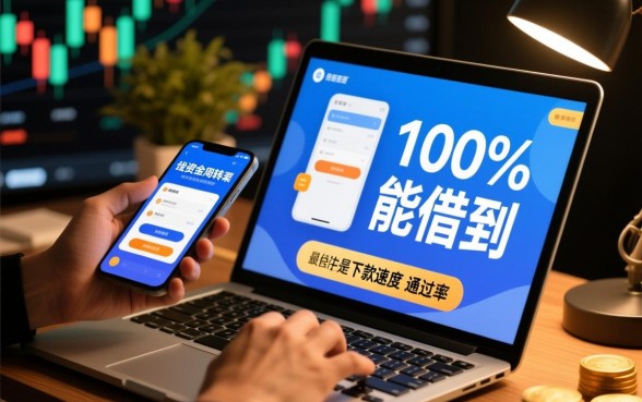 不看征信能下款的平台有哪些