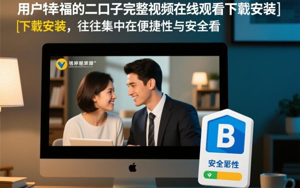 幸福的二口子完整视频在哪里看