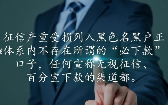 有啥黑户能下款的口子