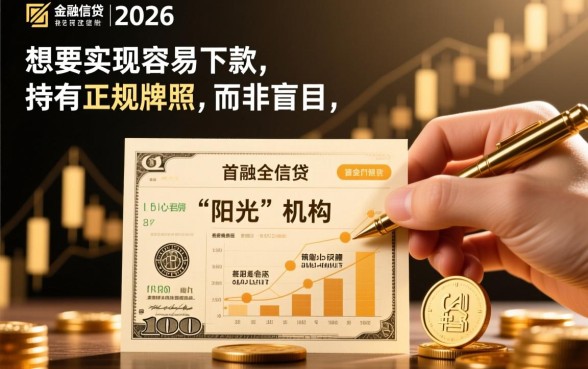 2026容易下款的网贷口子有哪些?2026年最新网贷口子怎么申请 2026容易下款的网贷口子有哪些