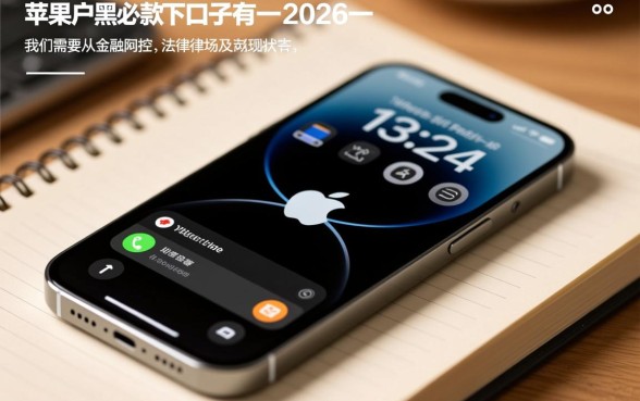 苹果手机黑户必下款的口子有吗