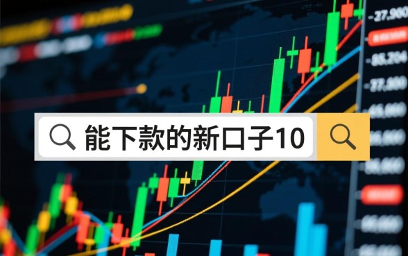 2026最新必下款口子在哪里找