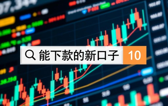 2026最新必下款口子在哪里找