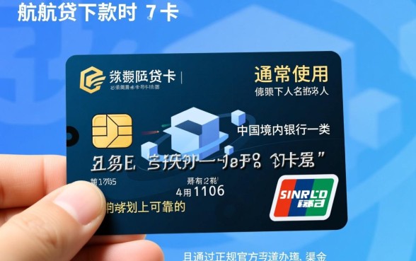 启航贷下款必须要中国银行卡吗