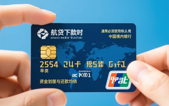 启航贷下款必须要中国银行卡吗