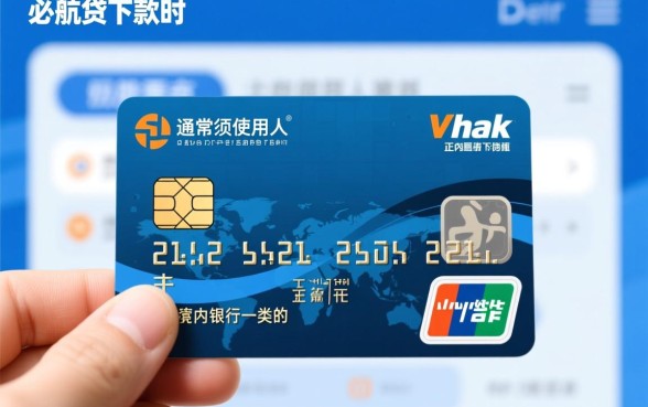 启航贷下款必须要中国银行卡吗