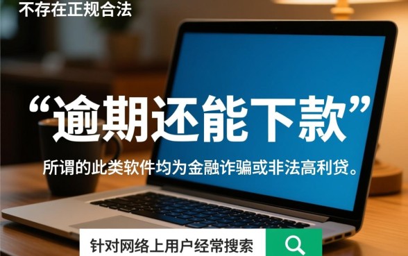 2026逾期还能下款的软件叫什么来着,2026年有哪些下款口子 2026逾期还能下款的软件叫什么来着