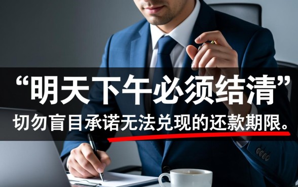 支付宝逾期要求明天下午必须结清吗