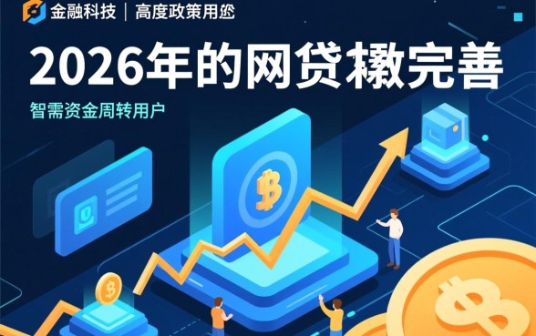 2026年容易下款的网贷口子有哪些呢