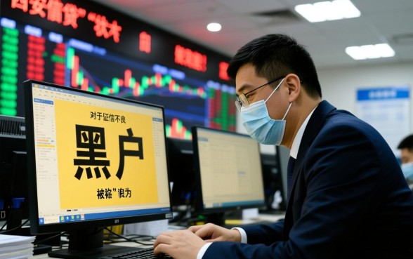 西安本地贷款有针对黑户的口子吗