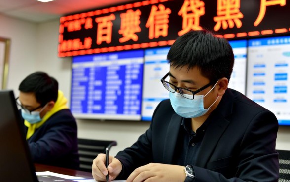 西安本地贷款有针对黑户的口子吗