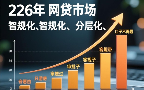 2026年网贷口子哪个最易通过审批