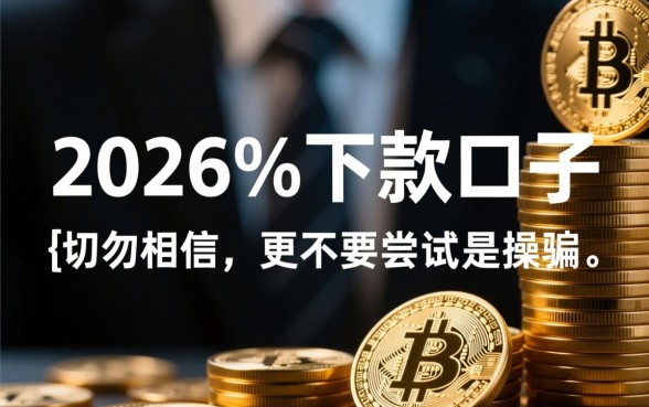 2026%下款口子是骗局还是真有其事,2026%下款口子是真的吗 下款口子是骗局还是真有其事