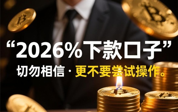 2026%下款口子是骗局还是真有其事,2026%下款口子是真的吗 下款口子是骗局还是真有其事