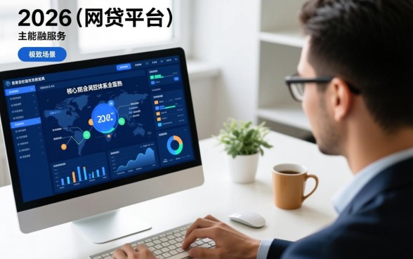 为何2026年这些网贷平台如此受欢迎