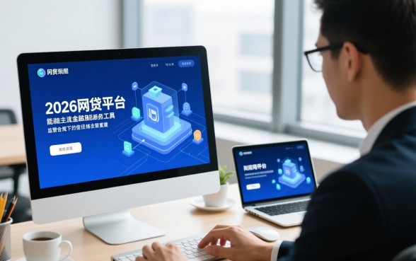 为何2026年这些网贷平台如此受欢迎