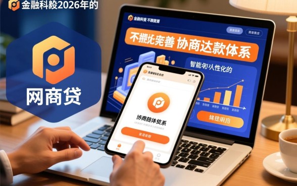 2026年网商贷协商还款政策是什么