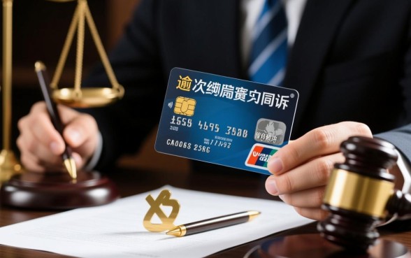 信用卡逾期被起诉败诉了会怎么样,没钱还怎么处理 信用卡逾期被起诉败诉了会怎么样