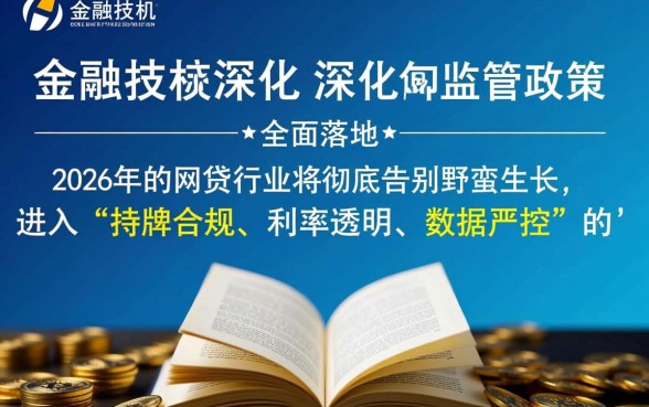 2026年值得信赖的网贷平台有哪些