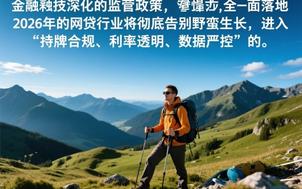 2026年值得信赖的网贷平台有哪些